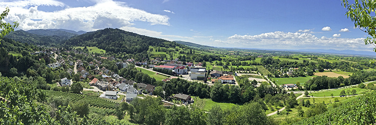 Sulzburg-Laufen