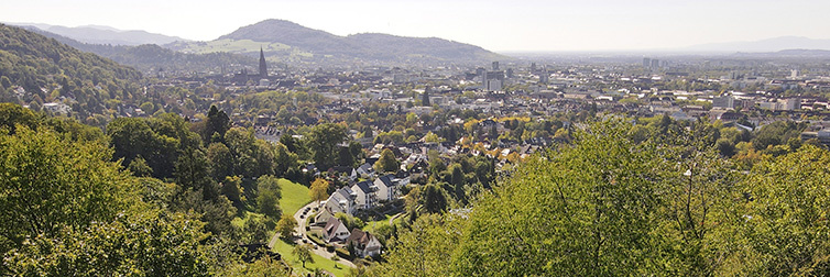 Freiburg Herdern